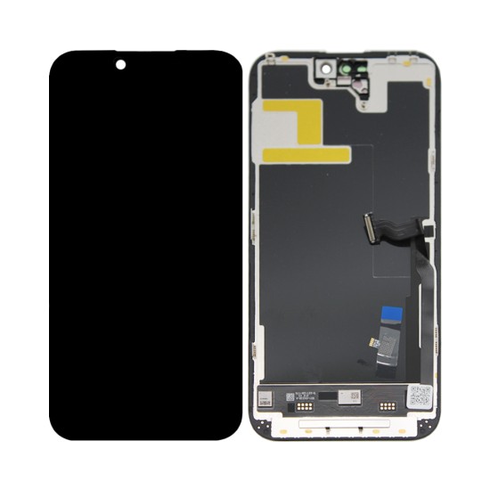 Touch+Display Apple iPhone 14 Pro Max com IC Substituição (JK) Preto